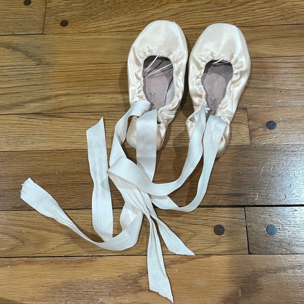 Used Pointe Shoes